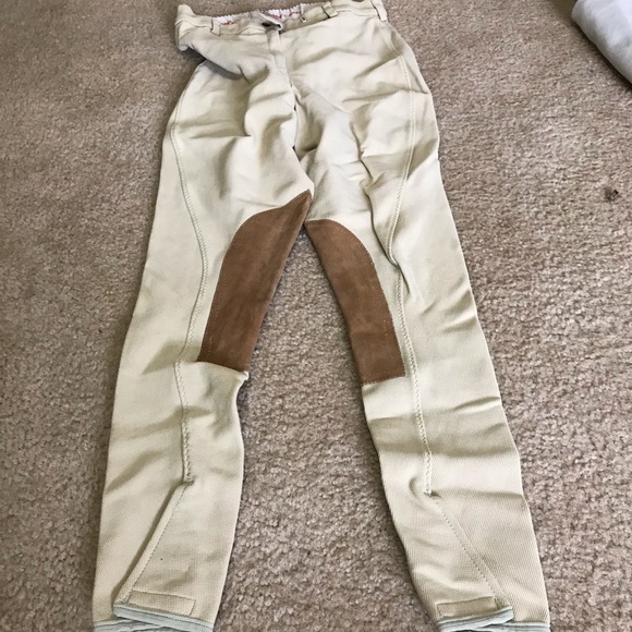 Pants - Harry Hall breeches